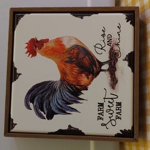 Rooster sign